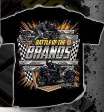 Load image into Gallery viewer, “Battle of the Brands” Tee
