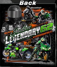 Load image into Gallery viewer, &quot;LEGENDARY 62&quot; Tee
