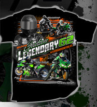 Load image into Gallery viewer, &quot;LEGENDARY 62&quot; Tee
