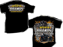 Load image into Gallery viewer, “Battle of the Brands” Tee
